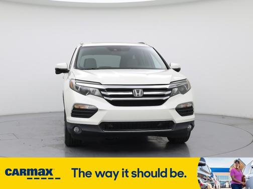 2018 Honda Pilot Touring