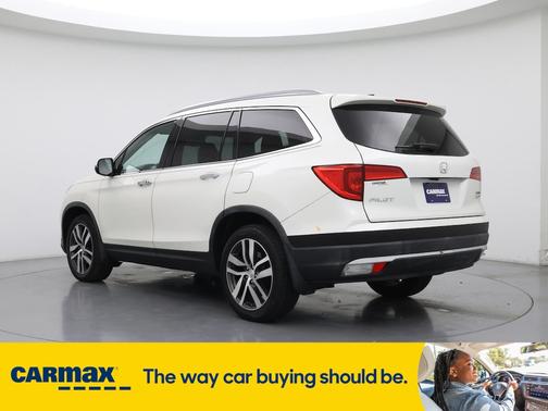 2018 Honda Pilot Touring
