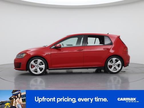 2017 Volkswagen Golf GTI SE