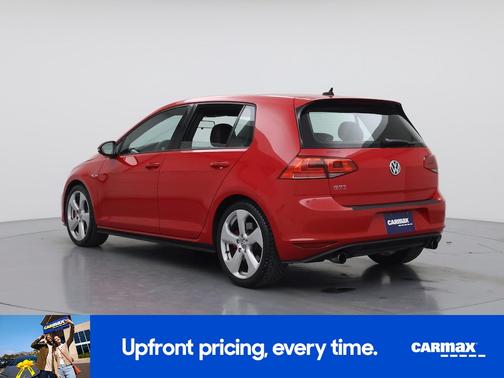 2017 Volkswagen Golf GTI SE