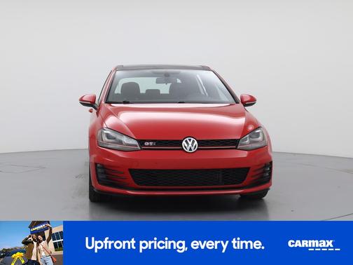 2017 Volkswagen Golf GTI SE