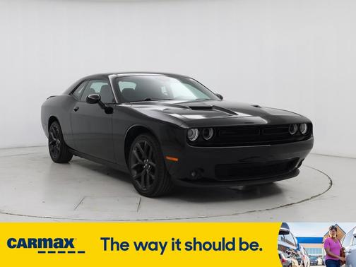 2021 Dodge Challenger SXT