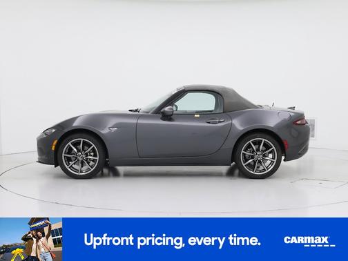 2021 Mazda MX-5 Miata Grand Touring