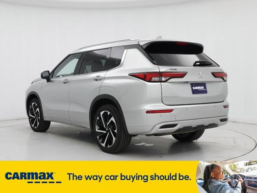 2022 Mitsubishi Outlander SEL