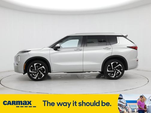 2022 Mitsubishi Outlander SEL