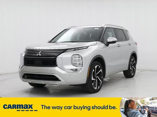 2022 Mitsubishi Outlander SEL