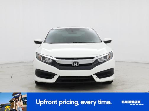 2016 Honda Civic LX-P