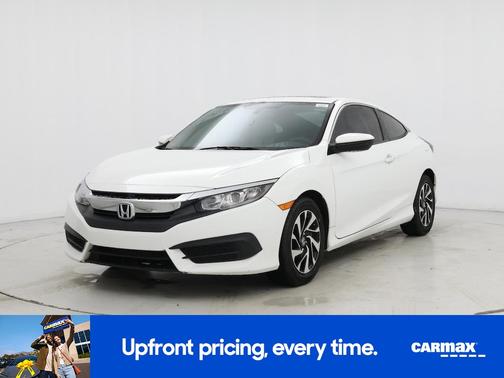 2016 Honda Civic LX-P