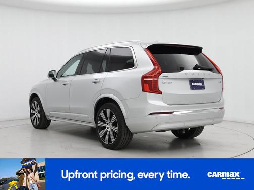 2022 Volvo XC90 T6 Inscription