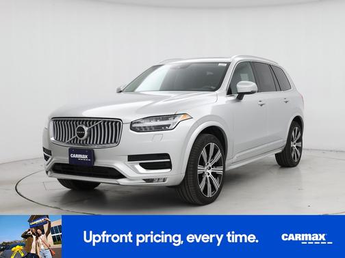 2022 Volvo XC90 T6 Inscription