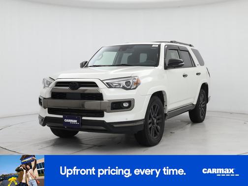 2021 Toyota 4Runner Nightshade