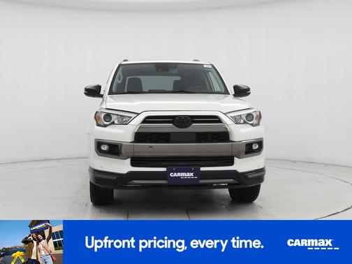 2021 Toyota 4Runner Nightshade