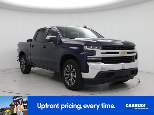 2022 Chevrolet Silverado 1500 Limited LT