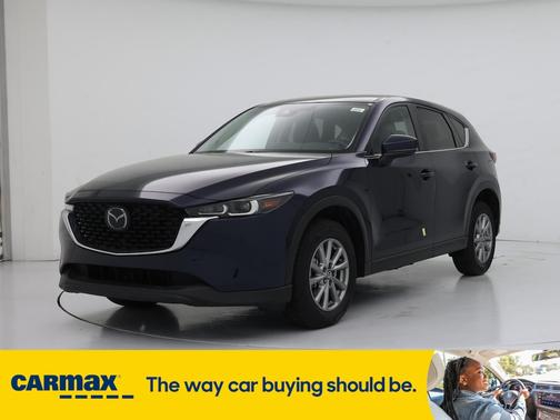 2022 Mazda CX-5 2.5 S Select Package