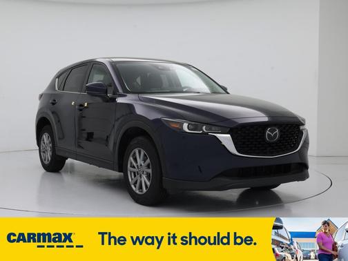 2022 Mazda CX-5 2.5 S Select Package