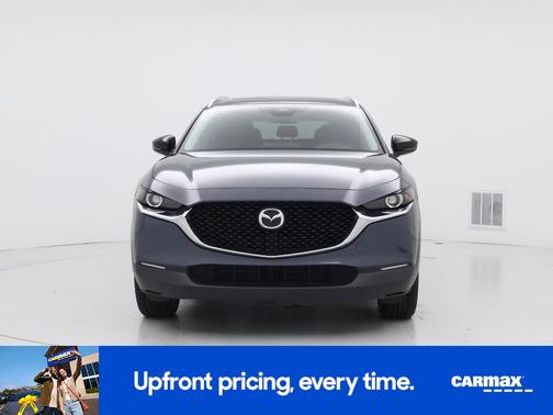 2024 Mazda CX-30 Carbon Edition