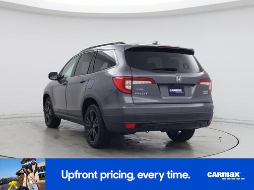 2021 Honda Pilot Special Edition