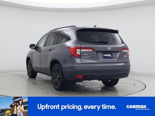 2021 Honda Pilot Special Edition