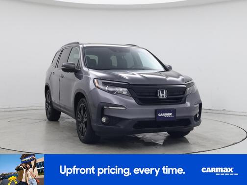 2021 Honda Pilot Special Edition