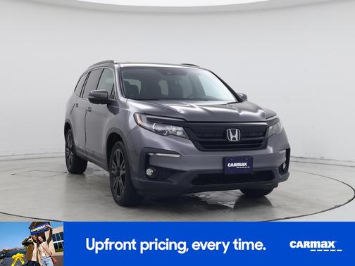 2021 Honda Pilot Special Edition