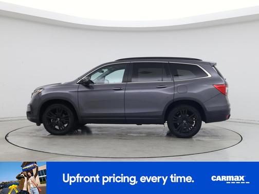 2021 Honda Pilot Special Edition