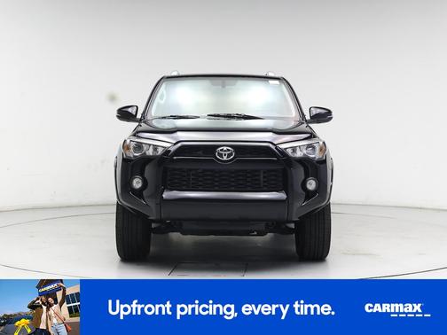 2018 Toyota 4Runner SR5 Premium