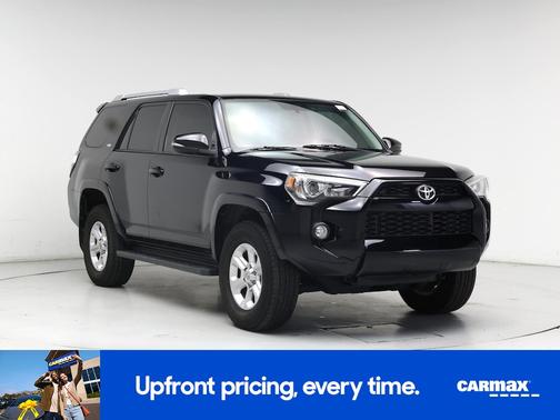 2018 Toyota 4Runner SR5 Premium