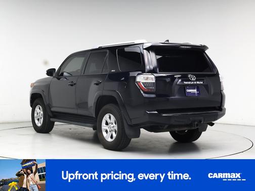 2018 Toyota 4Runner SR5 Premium