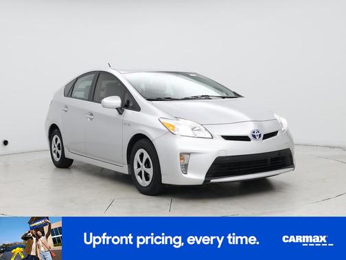 2014 Toyota Prius Three