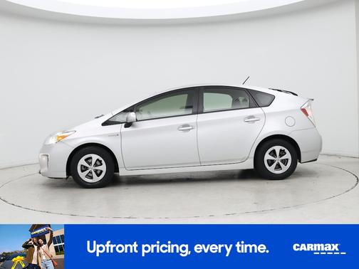 2014 Toyota Prius Three