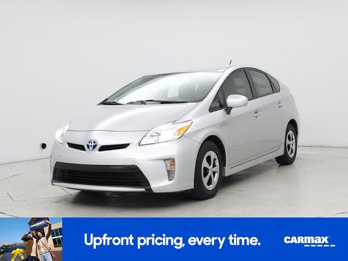 2014 Toyota Prius Three