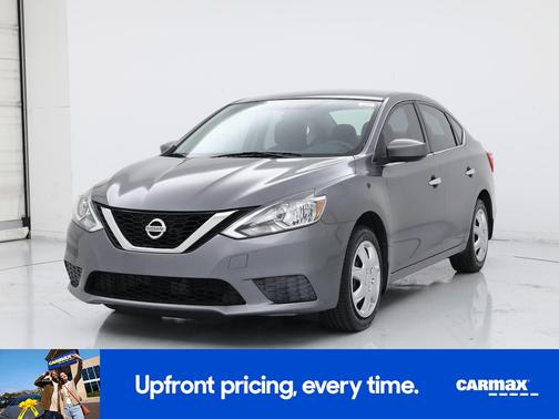2016 Nissan Sentra FE+ S