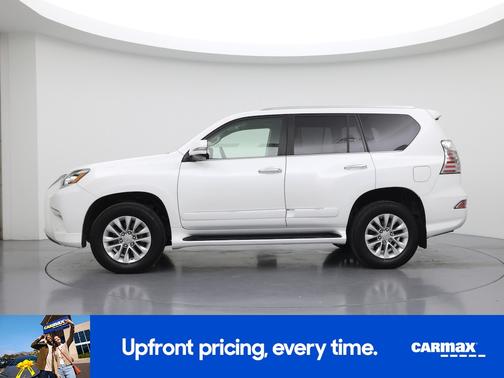2018 Lexus GX 460 Premium