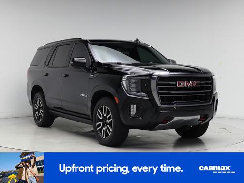 2023 GMC Yukon AT4