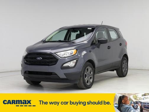 2021 Ford EcoSport S