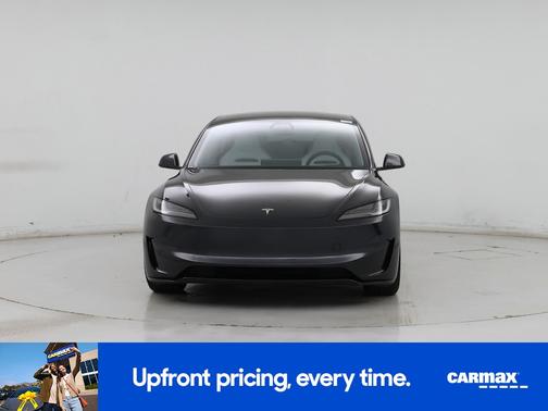 2025 Tesla Model 3 Performance