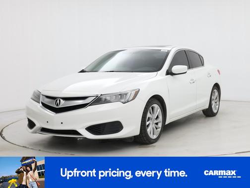 2016 Acura ILX 