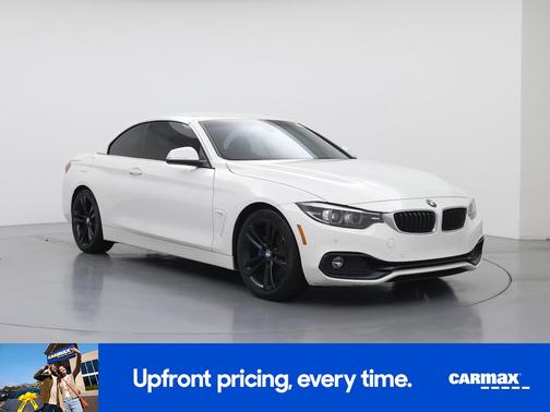 2018 BMW 430 I