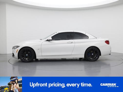 2018 BMW 430 I