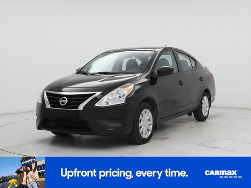 2016 Nissan Versa S Plus