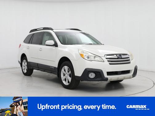 2014 Subaru Outback 2.5I Limited