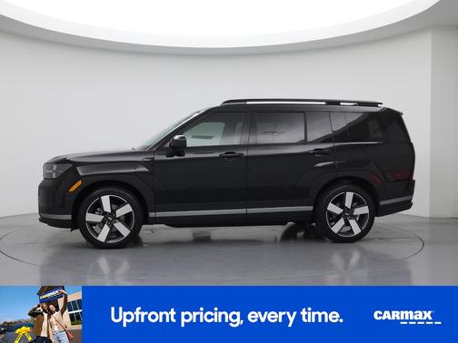 2025 Hyundai SANTA FE Limited