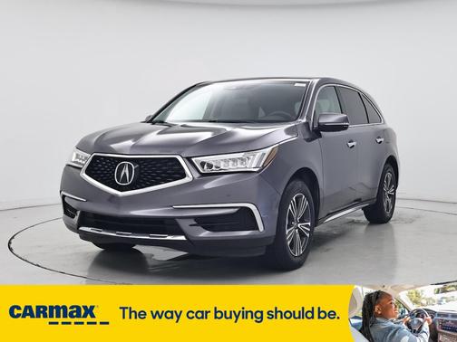 2018 Acura MDX