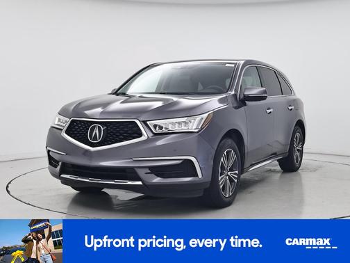 2018 Acura MDX 3.5L (A9)
