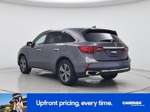 2018 Acura MDX 3.5L (A9)
