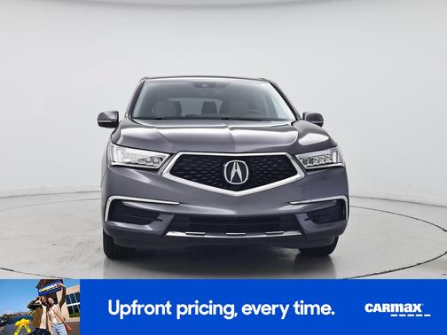2018 Acura MDX 3.5L (A9)