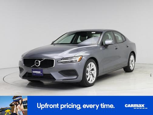 2020 Volvo S60 T5 Momentum