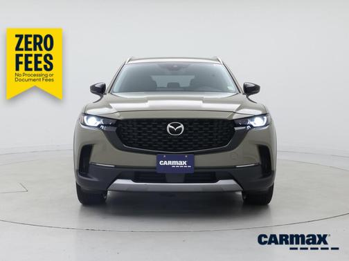 Brown 2024 Mazda CX-50 Turbo
