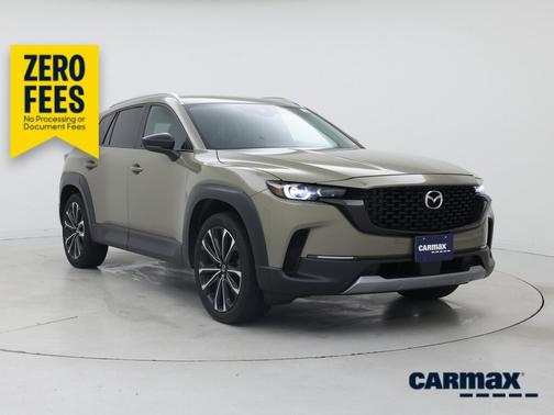 Brown 2024 Mazda CX-50 Turbo