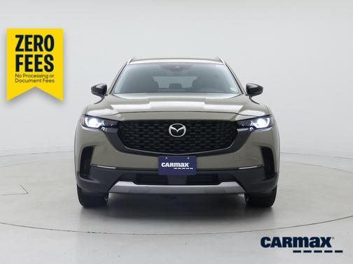 Brown 2024 Mazda CX-50 Turbo
